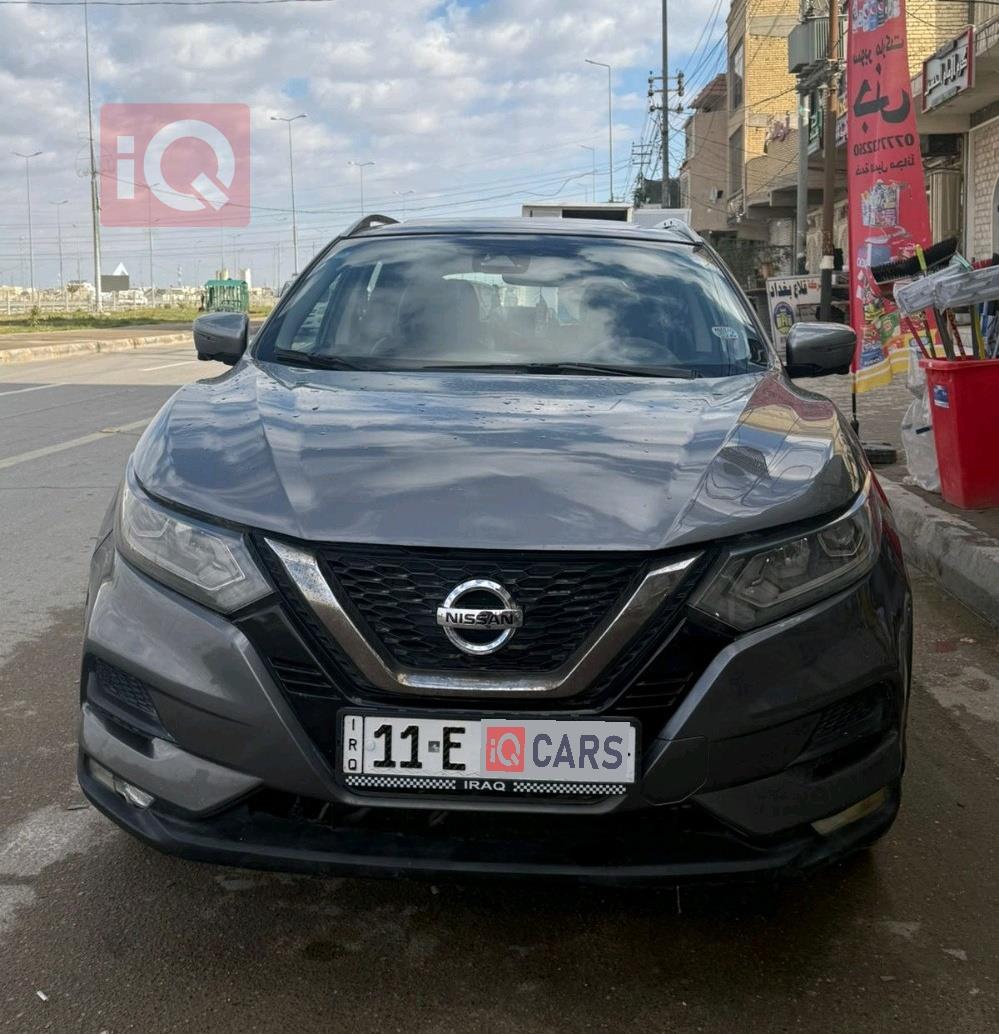 نيسان روج سبورت